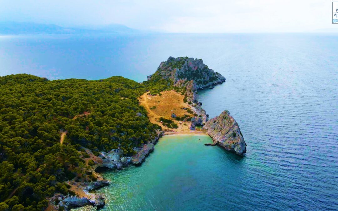 Κορινθία : Ηραίον Λουτρακίου